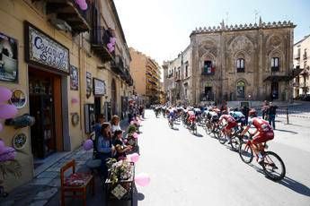 Giro d'Italia, Battaglin vince quinta tappa Giro d'Italia, Battaglin vince quinta tappa