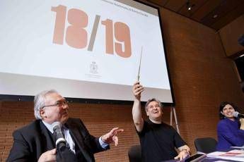 Tra '900 americano e grandi bacchette la Stagione 2018-19 di Santa Cecilia Tra '900 americano e grandi bacchette la Stagione 2018-19 di Santa Cecilia