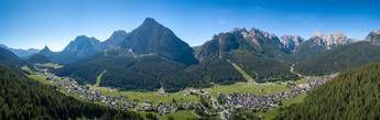 È Sappada il primo comune sostenibile d’Italia È Sappada il primo comune sostenibile d’Italia