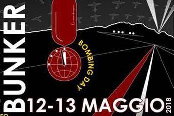 Weekend nel bunker anti-atomico del monte Soratte Weekend nel bunker anti-atomico del monte Soratte