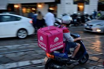 Boeri difende i rider Boeri difende i rider