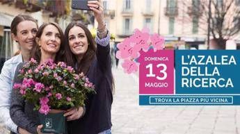 Mamme coraggio in piazza con l'Airc Mamme coraggio in piazza con l'Airc