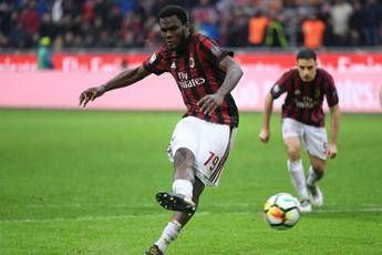 Milan, pari per l'Europa Milan, pari per l'Europa