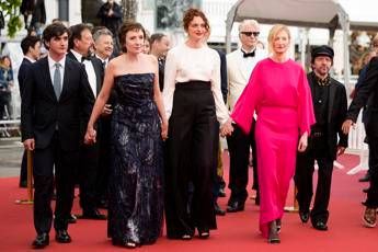 Il Lazzaro felice di Alice Rohrwacher incanta Cannes Il Lazzaro felice di Alice Rohrwacher incanta Cannes
