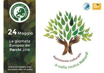 Il 24 maggio Giornata Europea dei Parchi Il 24 maggio Giornata Europea dei Parchi