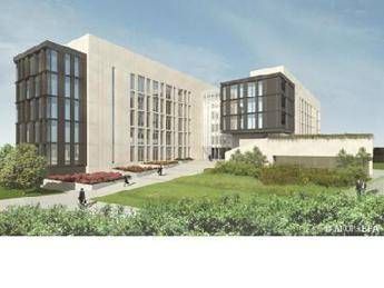 Chiesi Farmaceutici ha scelto AeC Costruzioni per il nuovo Headquarter Chiesi Farmaceutici ha scelto AeC Costruzioni per il nuovo Headquarter