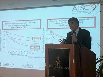 Scompenso cardiaco, telemedicina contro riospedalizzazioni Scompenso cardiaco, telemedicina contro riospedalizzazioni