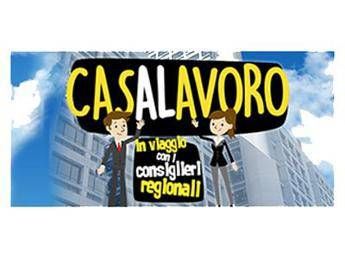Al via 'casALavoro', format tv su consiglieri dell'Emilia Romagna Al via 'casALavoro', format tv su consiglieri dell'Emilia Romagna