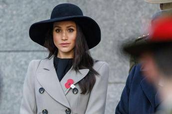 Il padre di Meghan non andrà alle nozze Il padre di Meghan non andrà alle nozze