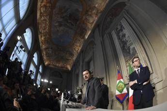 5S-Lega, non c'è la quadra 5S-Lega, non c'è la quadra