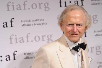 E' morto Tom Wolfe E' morto Tom Wolfe