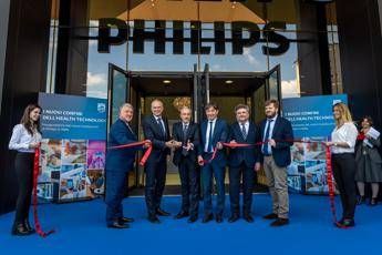 Philips inaugura nuova sede italiana nel Business District Bicocca Philips inaugura nuova sede italiana nel Business District Bicocca
