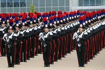 Carabinieri, concorso per 2mila posti Carabinieri, concorso per 2mila posti