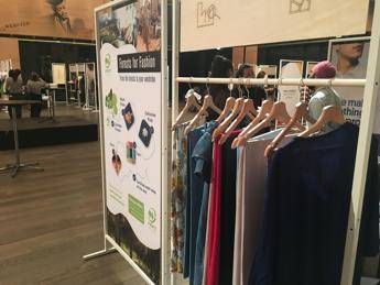I tessuti del bosco, la moda è green I tessuti del bosco, la moda è green