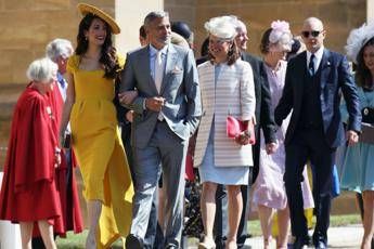 Da Beckham a Clooney, i vip al Royal Wedding Da Beckham a Clooney, i vip al Royal Wedding