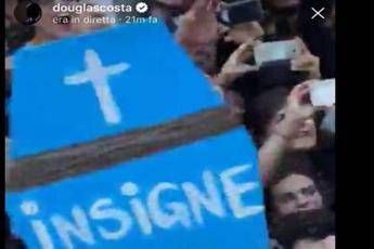 Post choc su Insigne Post choc su Insigne