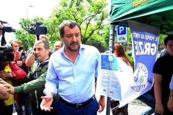 Salvini: M5S rispetti programma Salvini: M5S rispetti programma