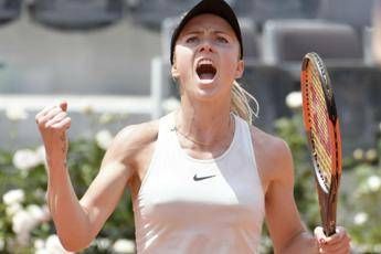 Svitolina fa il bis a Roma Svitolina fa il bis a Roma