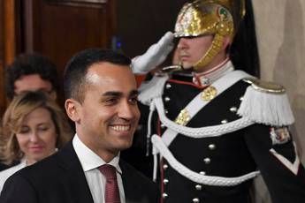 Di Maio: Conte? Un danno per l'establishment Di Maio: Conte? Un danno per l'establishment