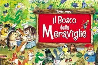 Addio a Tony Wolf, papà degli Amici del bosco Addio a Tony Wolf, papà degli Amici del bosco