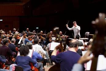 Hrusa a Santa Cecilia: Amo l'Italia e questo podio è il culmine della mia esperienza Hrusa a Santa Cecilia: Amo l'Italia e questo podio è il culmine della mia esperienza