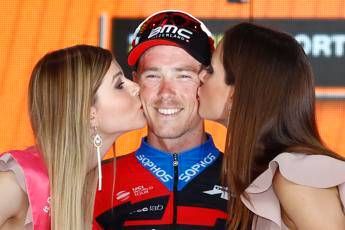 Giro, Dennis vince 16esima tappa Giro, Dennis vince 16esima tappa