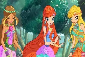 Niente Borsa per le Winx Niente Borsa per le Winx