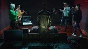 Su TimVision l'ultima volta insieme della Dark Polo Gang? Su TimVision l'ultima volta insieme della Dark Polo Gang?