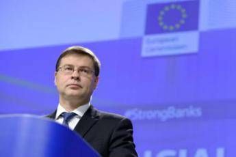 Ue sull'Italia: ok conti 2017 Ue sull'Italia: ok conti 2017