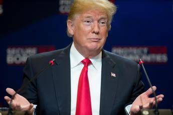 Giudice vieta a Trump blocco su Twitter Giudice vieta a Trump blocco su Twitter