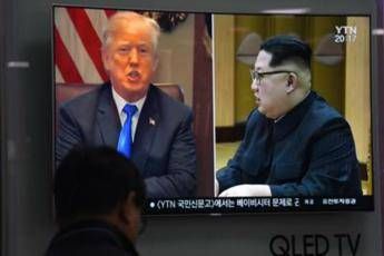 Salta vertice Trump-Kim Salta vertice Trump-Kim