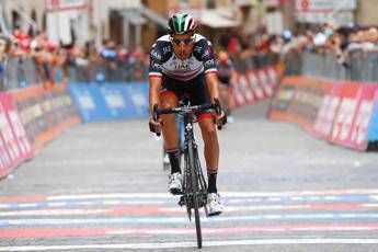 Aru si ritira dal Giro Aru si ritira dal Giro