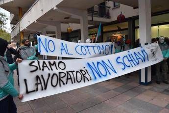 Milano, stop consegne a domicilio per 24h Milano, stop consegne a domicilio per 24h