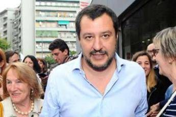 Salvini: No a ministro Tesoro che piace a Berlino Salvini: No a ministro Tesoro che piace a Berlino