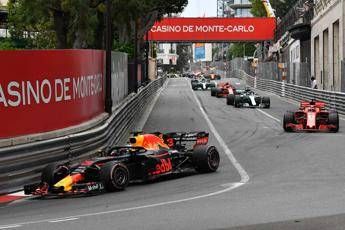 Gp Monaco, Ricciardo trionfa Gp Monaco, Ricciardo trionfa