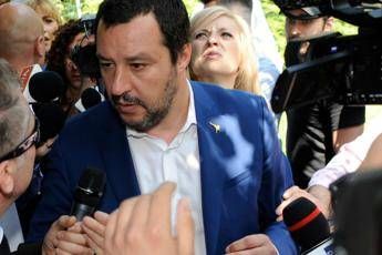 Salvini: Non mollo, andiamo al governo Salvini: Non mollo, andiamo al governo