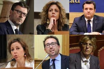 I ministri del governo mai nato I ministri del governo mai nato