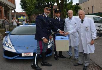 Donazione samaritana di rene a Milano, è la prima del 2018 Donazione samaritana di rene a Milano, è la prima del 2018