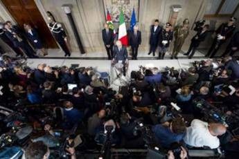 La crisi di governo spiegata in 5 punti La crisi di governo spiegata in 5 punti