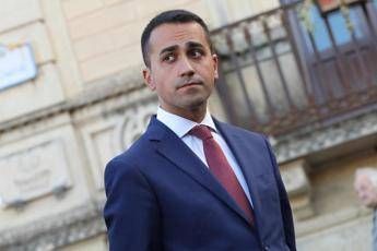 Di Maio: Governo politico o voto Di Maio: Governo politico o voto