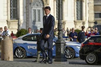 Conte resta a Roma Conte resta a Roma