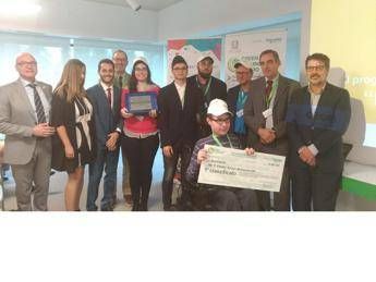 Schneider Electric premia i vincitori dell'ottava edizione del concorso Green Technologies Award Schneider Electric premia i vincitori dell'ottava edizione del concorso Green Technologies Award
