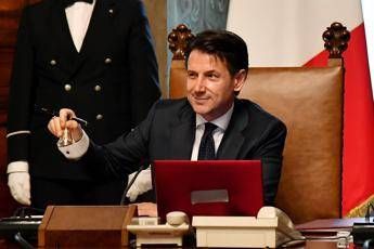 Dalla Puglia ai lumbard, geografia del governo Conte Dalla Puglia ai lumbard, geografia del governo Conte