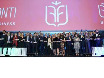 Le eccellenze del lavoro: premiati Zambelli, Rotondi e Trifirò tra i legali e Generali, Bosch Rexroth e Iren per gli HR Le eccellenze del lavoro: premiati Zambelli, Rotondi e Trifirò tra i legali e Generali, Bosch Rexroth e Iren per gli HR
