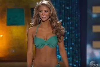 Rivoluzione Miss America: addio al bikini Rivoluzione Miss America: addio al bikini