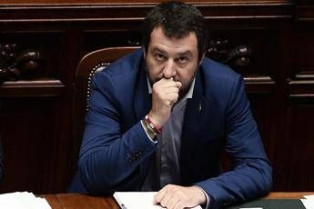 Salvini vicepremier di piazza e di governo Salvini vicepremier di piazza e di governo