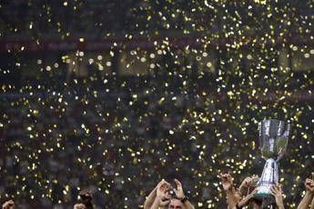 Supercoppa italiana in Arabia Saudita Supercoppa italiana in Arabia Saudita