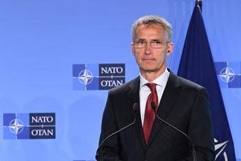 Italia-Russia, frenata della Nato Italia-Russia, frenata della Nato