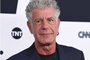 È morto lo chef Anthony Bourdain, aveva 61 anni È morto lo chef Anthony Bourdain, aveva 61 anni