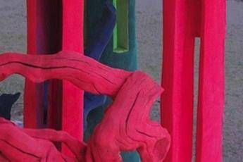 Gli 'Alberi sciamanici' di Martellotti in mostra alla Casina delle Civette di Roma Gli 'Alberi sciamanici' di Martellotti in mostra alla Casina delle Civette di Roma